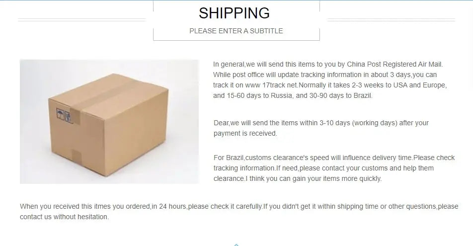 Brown cardboard shipping box on white background, taped and sealed.