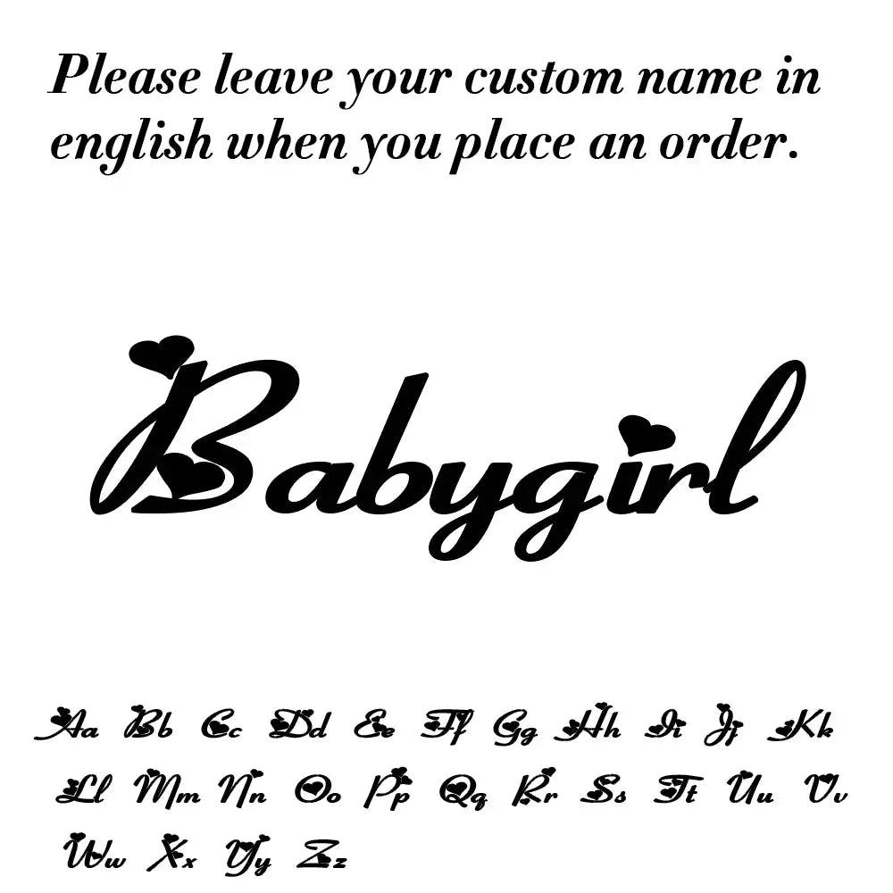 Sipuris Custom Name Necklace Personalized Golden Choker Stainless Steel Jewelry For Women And Men Ideal Gift For Weddings