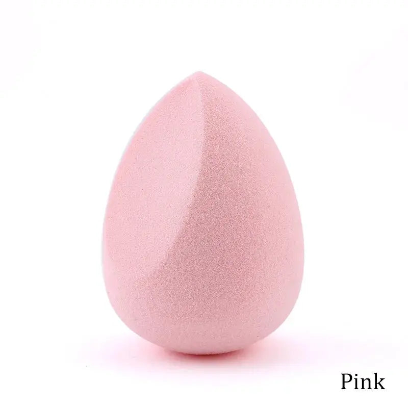 LumiBlend Water Drop Bevel Shape Makeup Sponge Set Soft EVA Blenders For Flawless Concealer Foundation And Powder