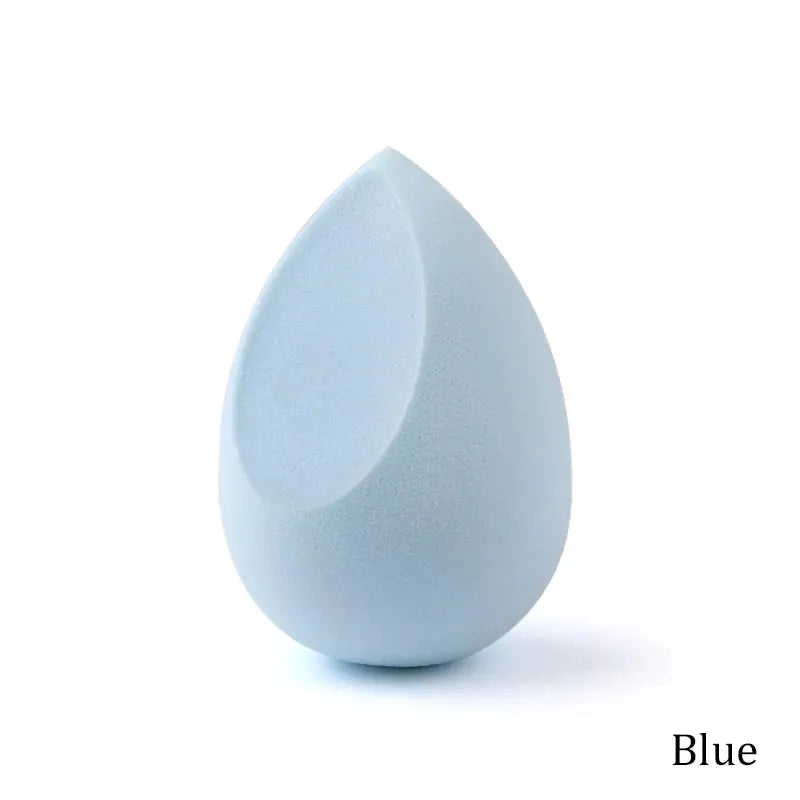 LumiBlend Water Drop Bevel Shape Makeup Sponge Set Soft EVA Blenders For Flawless Concealer Foundation And Powder