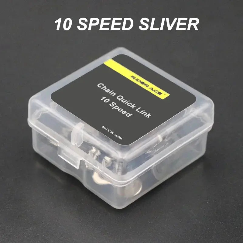 5 Pair Bicycle Chain Link Connectors Magic Buttons Master Links For Mountain Bike 6 7 8 9 10 11 12 Speeds