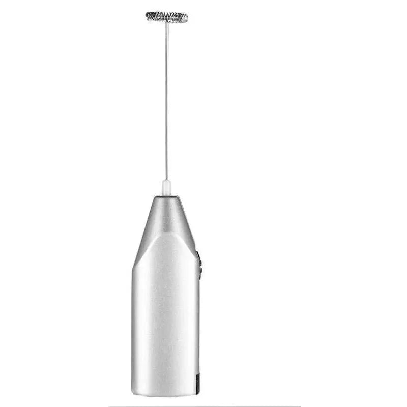 BALASHOV Wireless Milk Frother Coffee Whisk Mixer CE Certified Electric Blender Mini Egg Beater Cappuccino Maker