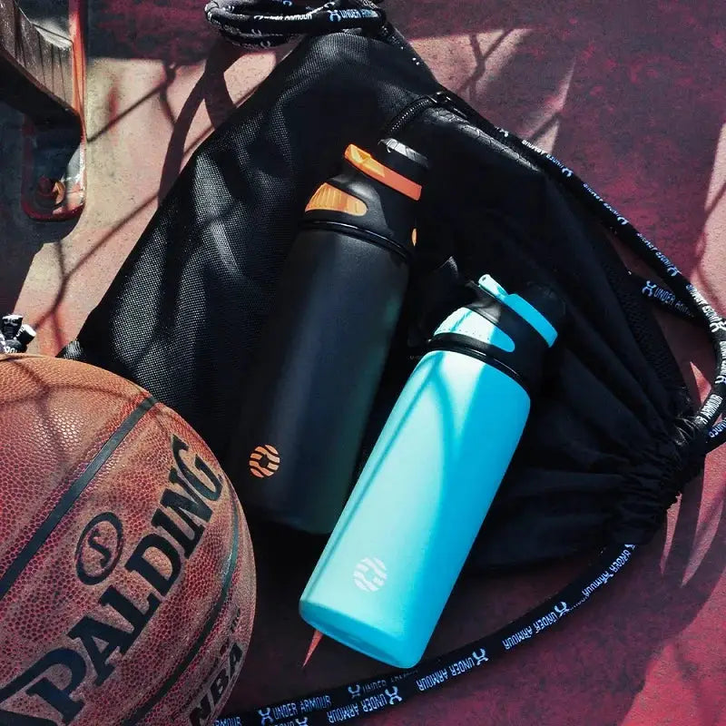 Fjbottle Thermo Bottle Magnetic Lid 1000ml Stainless Steel Flask