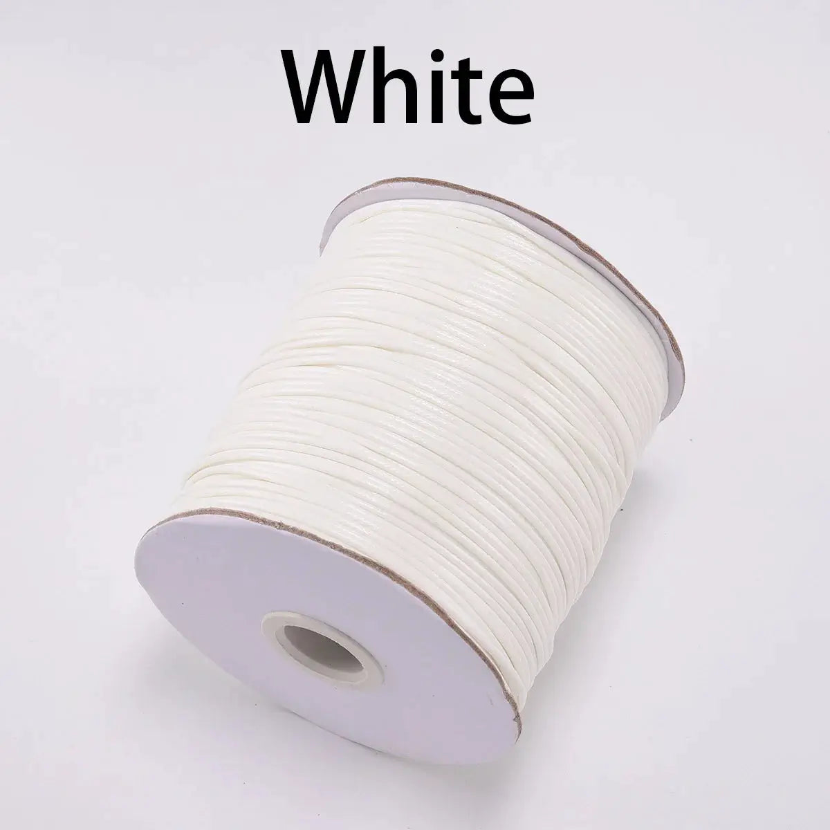 Korean Waxed Cotton Cord 10m Lot Waxed Thread String For DIY Jewelry Making Beads Necklace And Bracelet