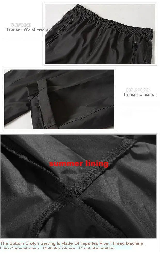 Men's black velvet-warm sweatpants by Simples Market, loose straight fit with quick-drying, wear-resistant thick fabric.