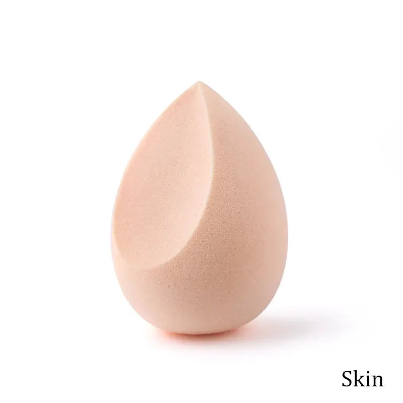 LumiBlend Water Drop Bevel Shape Makeup Sponge Set Soft EVA Blenders For Flawless Concealer Foundation And Powder