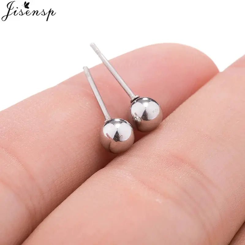 Stainless Steel Stud Earrings For Women Fashion Jewelry Multiple Animal Designs Hummingbird Leaf Music Fairy Gift - Simples Market