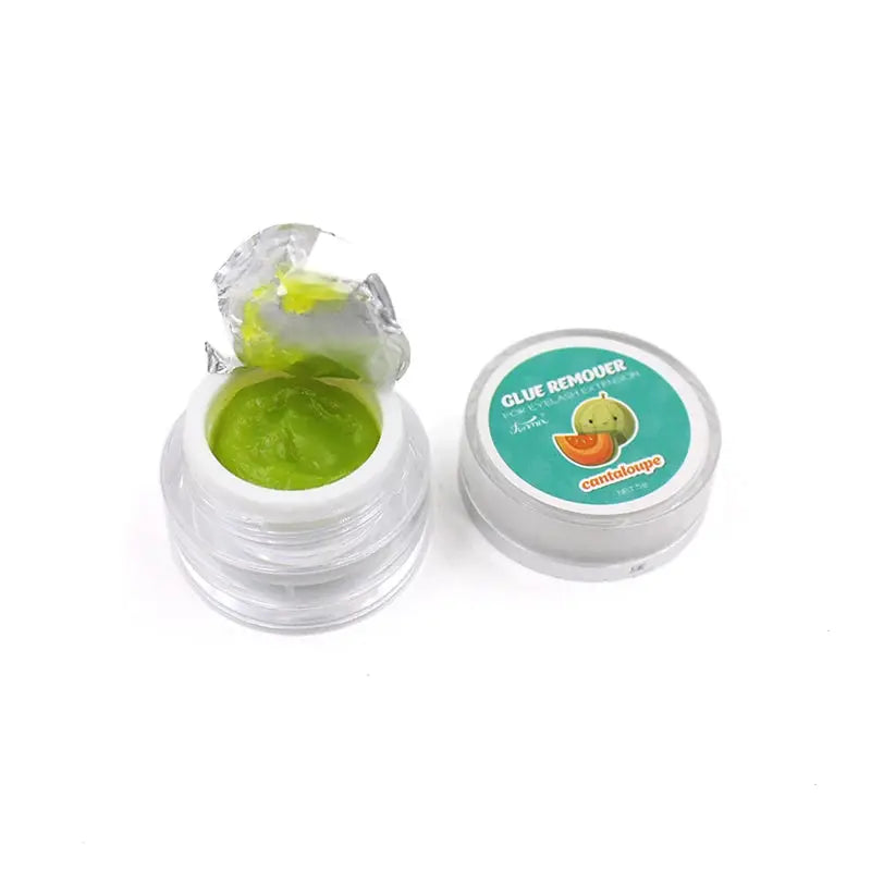 Fragrancy Smell Eyelash Glue Remover 5G Fruit Flavor Removal Cream For Eyelash Extensions Professionals