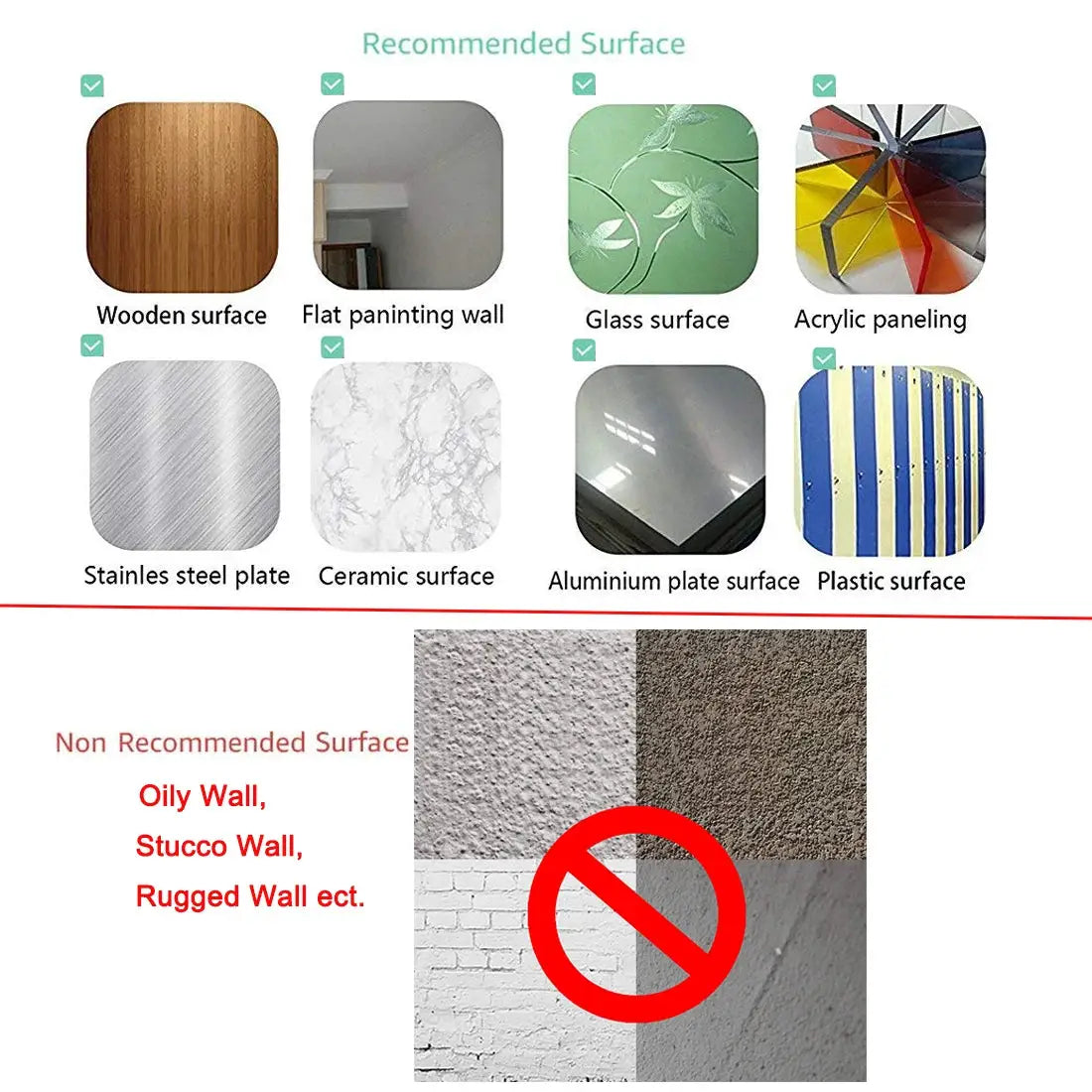 Simples Market waterproof peel-and-stick backsplash tiles for kitchen and bathroom, 5/10 sheets, easy to clean.