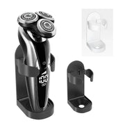 Razor Holder Bathroom Storage Self Adhesive Punch Free Traceless Electric Shaver Organizer For Toothbrushes