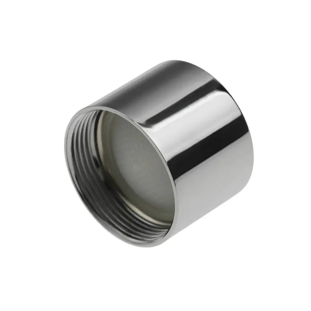 Simples Market chrome faucet aerator end diffuser, threaded, fits 20/22/24/28mm