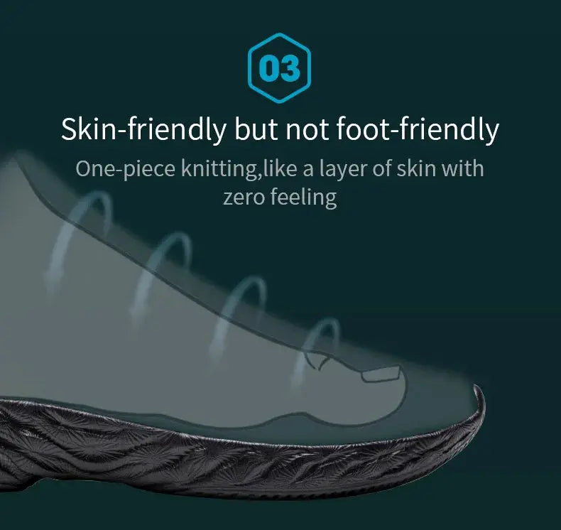 ONEMIX waterproof black running shoes for men by Simples Market, breathable anti-slip sneakers