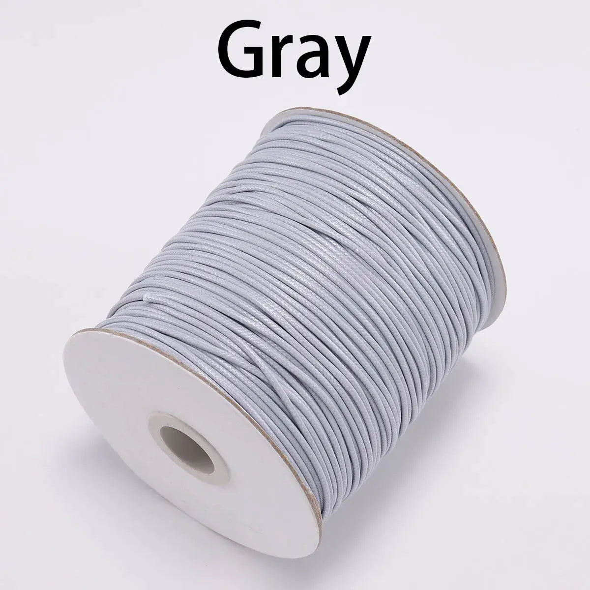 Korean Waxed Cotton Cord 10m Lot Waxed Thread String For DIY Jewelry Making Beads Necklace And Bracelet