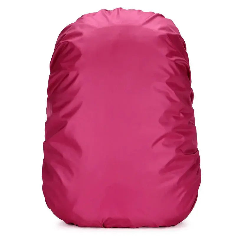 Practical Backpack Rain Shield Waterproof Dustproof Sun - protected Bag Shield Outdoor Camping Hiking Backpack Protective Cover - Simples Market