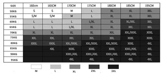 Ultralight outdoor vest size chart for unisex wearers by Simples Market; summer sport sun windbreaker jacket