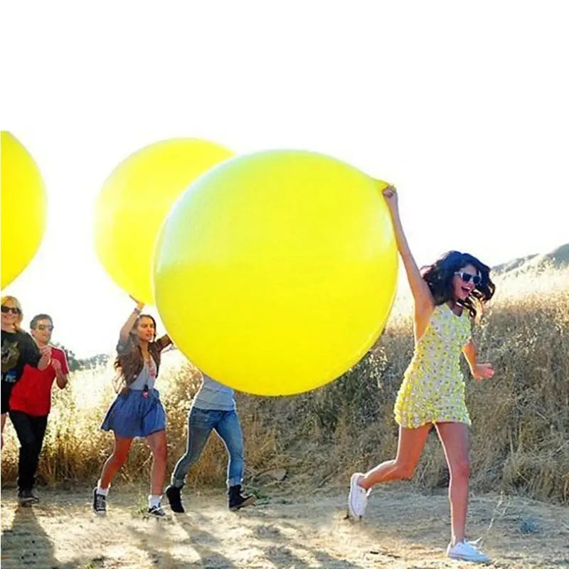36 Inch Large Latex Balloons Pastel Candy Color Balloons For Baby Shower Wedding Birthday Party Decoration