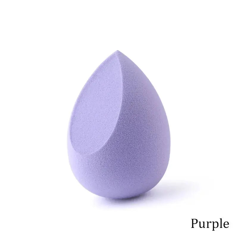 LumiBlend Water Drop Bevel Shape Makeup Sponge Set Soft EVA Blenders For Flawless Concealer Foundation And Powder