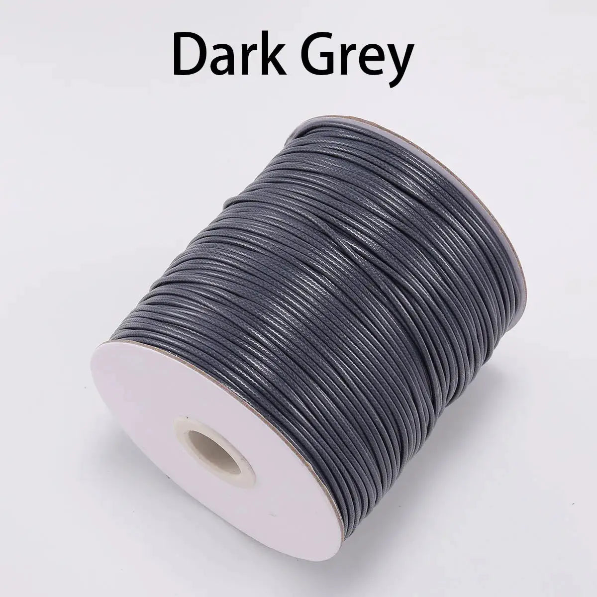 Korean Waxed Cotton Cord 10m Lot Waxed Thread String For DIY Jewelry Making Beads Necklace And Bracelet