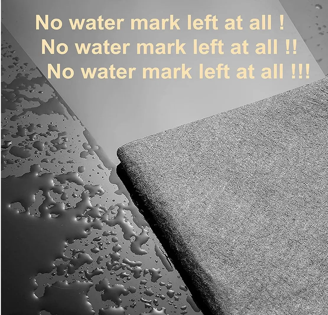 Glass cleaning cloth by Simples Market; gray, no watermark, reusable window rag