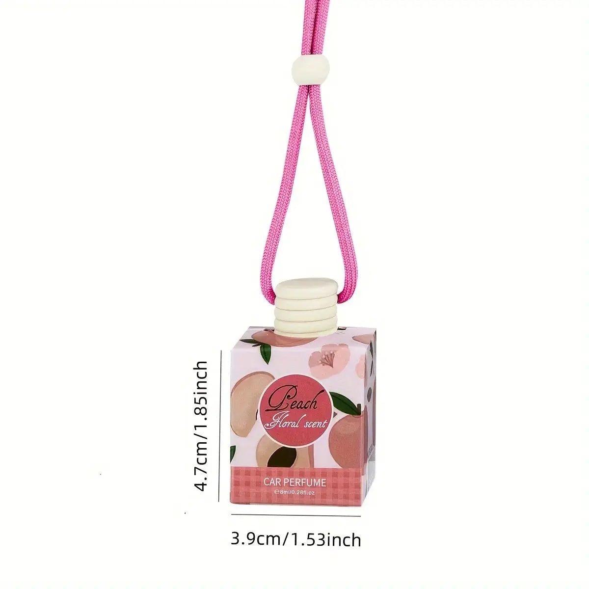 Car Air Freshener Long Lasting Ocean Fragrance For Car Home Office Bathroom And Bedroom Interior Aromatherapy
