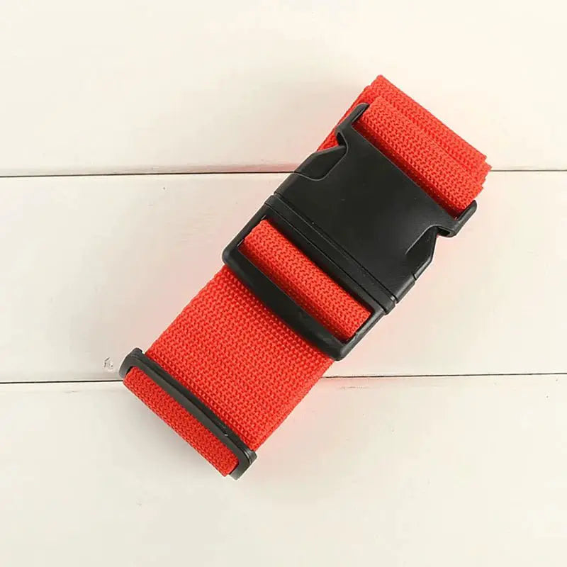 Adjustable Polyester Luggage Strap - Simples Market