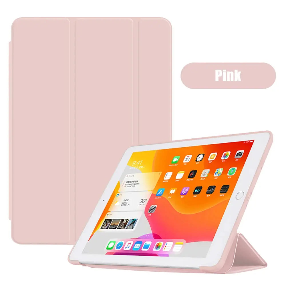 NovaShield Magnetic iPad Case Premium Protection Slim Magnetic Design For Multiple iPad Models