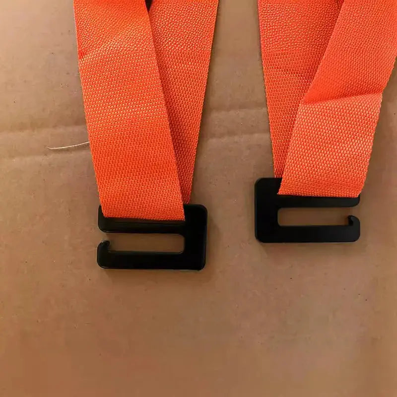 Two Person Furniture Moving Straps Carrying Belt Lifting Rope For Heavy Furniture Transport