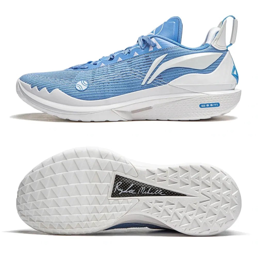 Li-Ning Men's Jimmy Butler 2 Professional Basketball Shoes Cushioning Durable Breathable Sneakers ABAT081