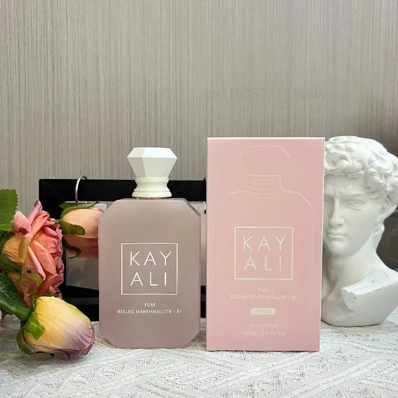 Kayali Perfume Collection 100ml Eau de Parfum Long Lasting Luxury Fragrance for Women and Men Multiple Scent Options
