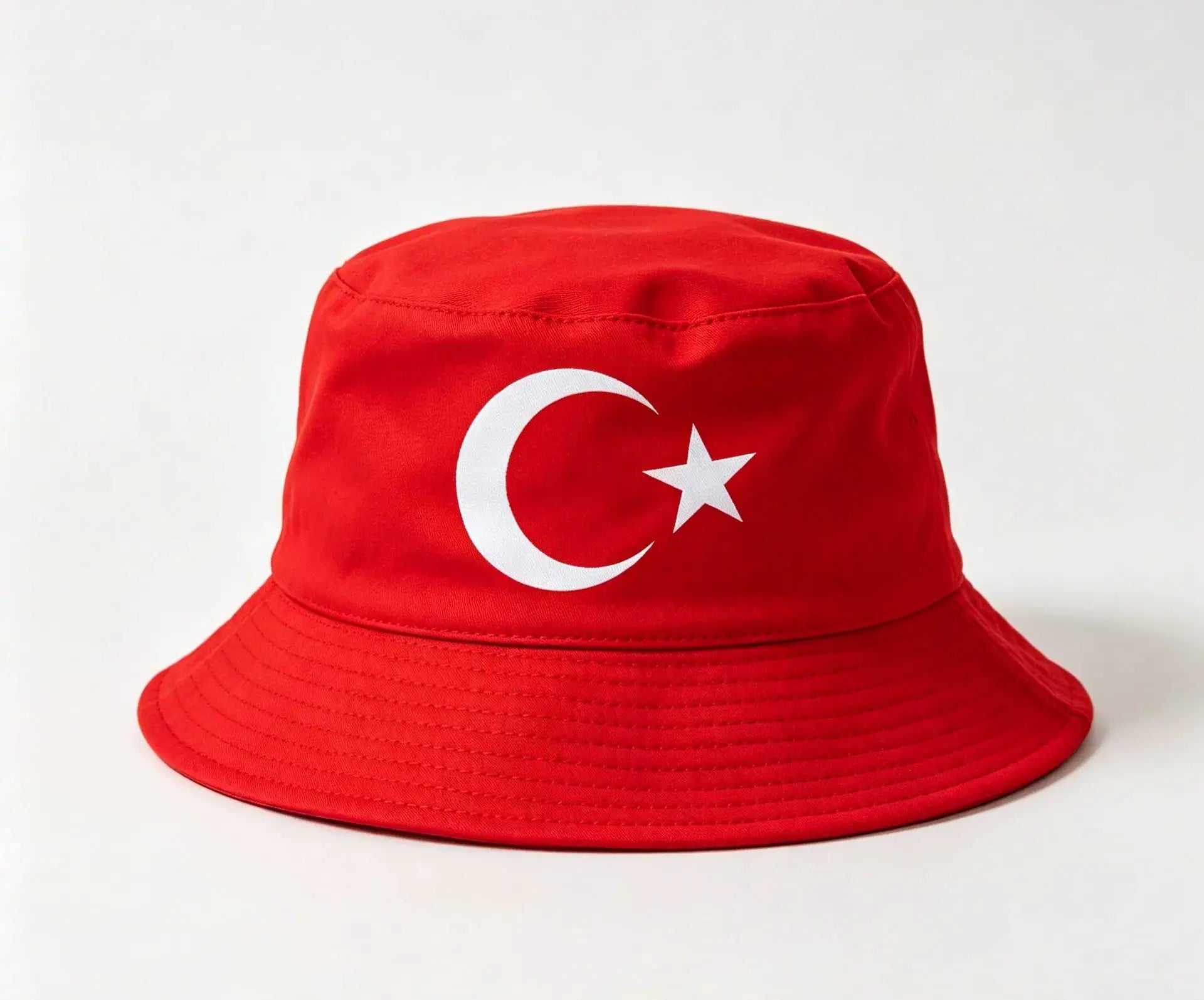 National Flags Reversible Bucket Hat For Men Women Football Fans