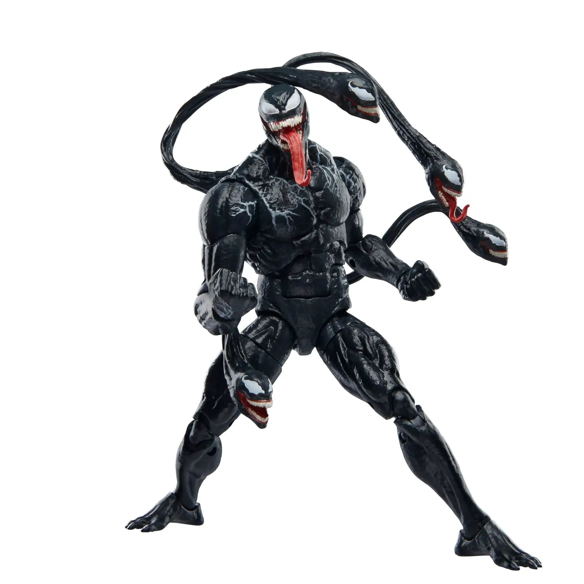 Venom The Last Dance Venom Vs Spider Man Action Figure SHF Toy Model Collectible Christmas Gift