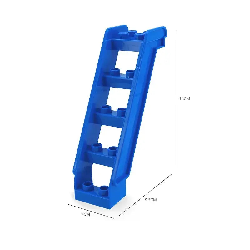 Big Building Blocks Compatible With Slide Swing Seesaw Playground Educational Creative Toy for Kids Gift
