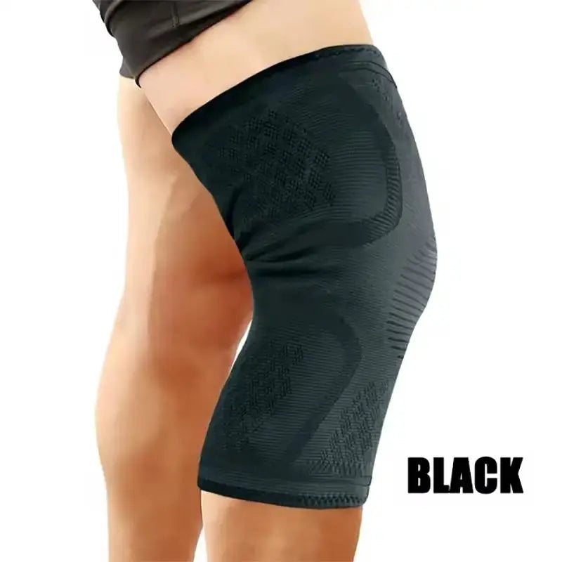 Knee Brace Sleeve for Men and Women Running Hiking Support for Arthritis Joint Pain Relief and Meniscus Tear