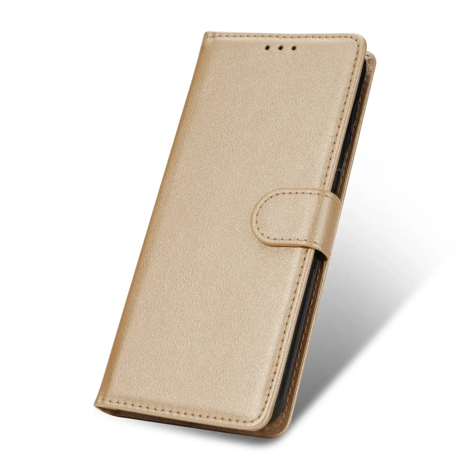 GalaxyGuard Flip Leather Wallet Case For Samsung Galaxy J Series And A Series Premium PU Leather Protection