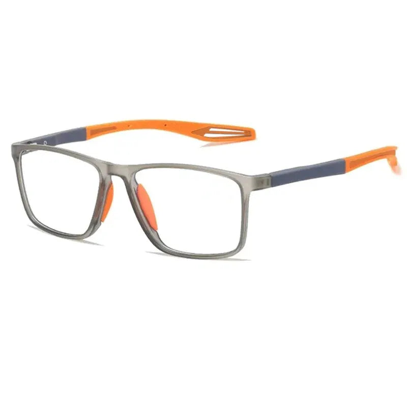 Lumiview Pro Anti Blue Light Reading Glasses Ultralight TR90 Sport Presbyopia Eyewear Up To 4 Diopters