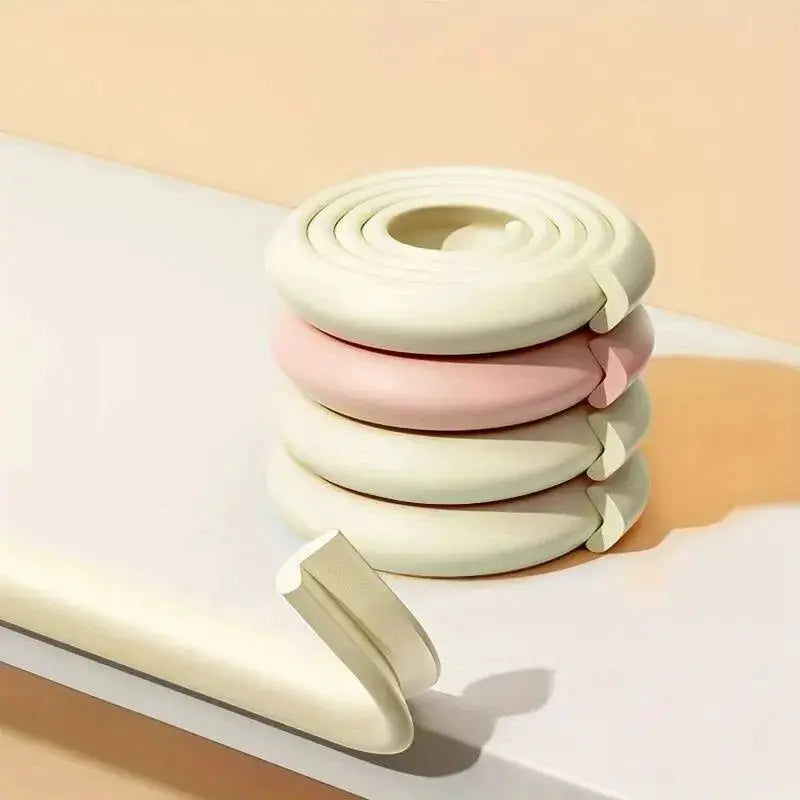 2M Child Bumper Strips For Table Edges And Corners Baby Safety Guard For Coffee Tables