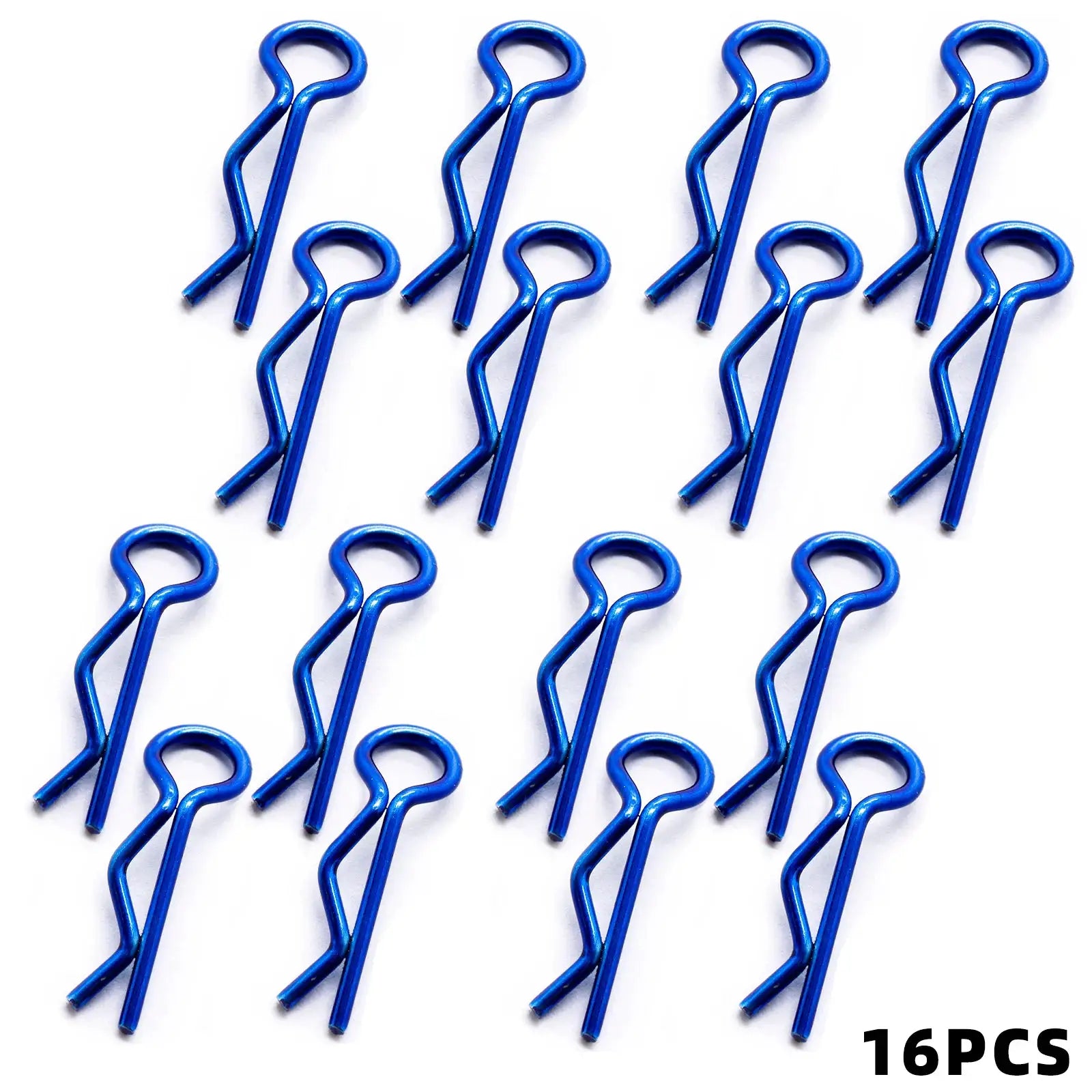 RC Car Body Shell Clips And Pin Buckles For 1 By 10 1 By 12 1 By 16 Scale RC Traxxas Redcat Rc4wd Tamiya Axial SCX10