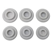 Floked Bead Board 13 Compartment Jewelry Making Tray for Bracelet and Necklace Organization