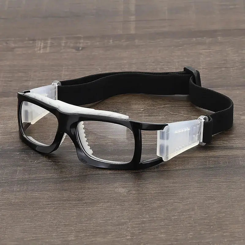 JSJM Outdoor Sports Goggles Windproof Dustproof Shockproof Protective Eyewear For Cycling Basketball Football