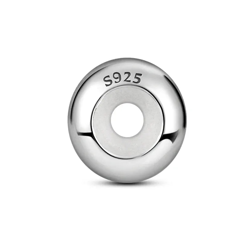 Original 925 Silver Charms Beads For Pendant Charm Bracelet Dangle For Women DIY Fine Jewelry Making Hot Sale