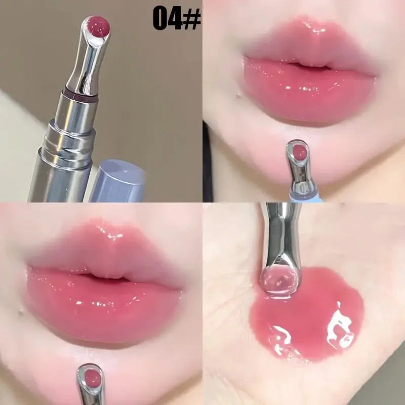 Mingli Lip Gloss Long Lasting Moisturizing Lip Care For All Skin Types Spring Summer Vibe Valentines Day Birthday