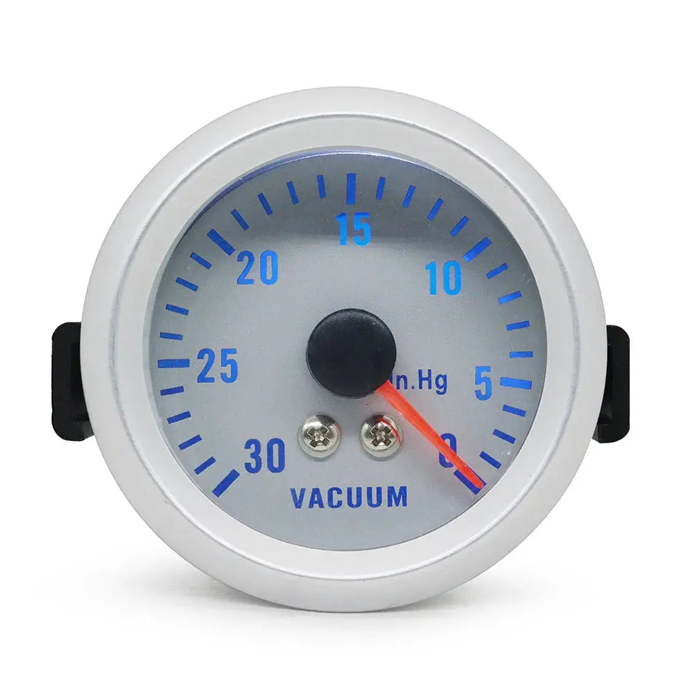 Dragon Gauge 52mm vacuum gauge meter with blue LED dial by Simples Market
