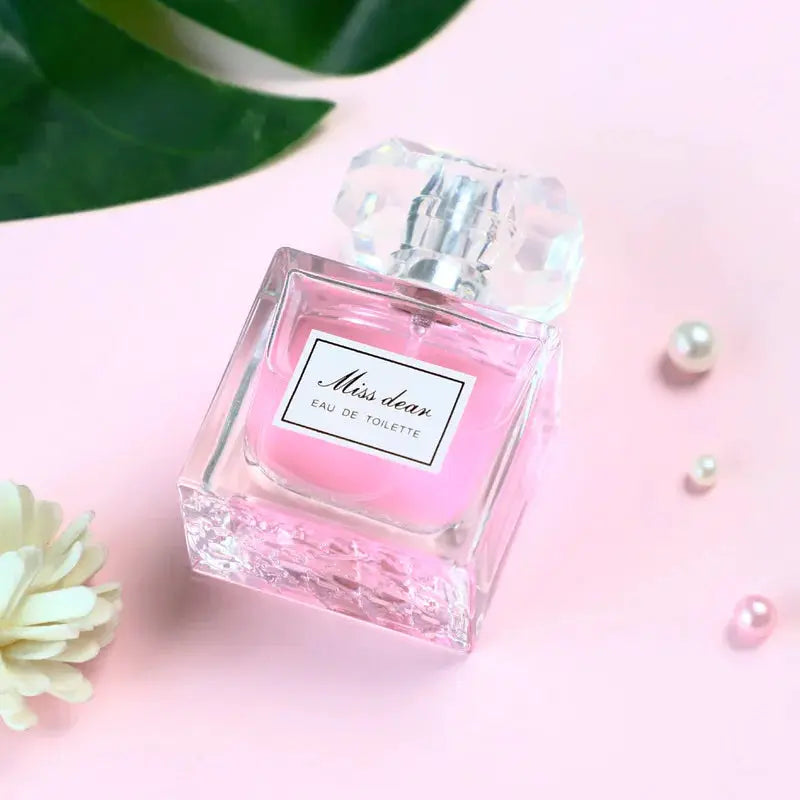 Beloved Sweetheart Jasmine Eau De Toilette Fresh Floral Scent Lasting Vitality Women Perfume Spray
