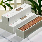 450 Pieces Natural Old Sandalwood Incense Sticks Mugwort Agarwood Tibetan Thuja For Home Office Meditation