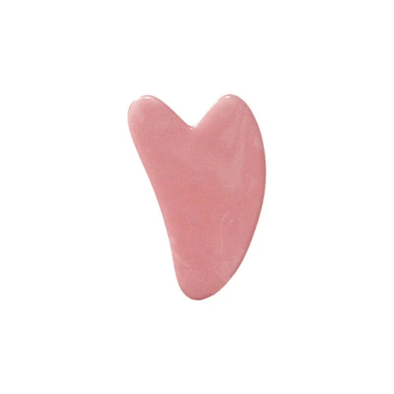 Resin Face Roller For Face Neck And Eye Facial Massage Instrument Scraping Board Health Care Tools