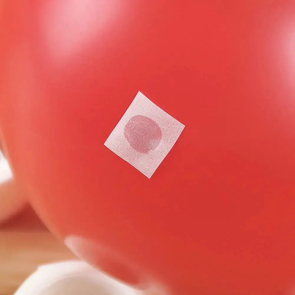 Double Sided Balloon Glue Dots Adhesive Tape Clear Sticky Dots For Balloons Attach To Walls Ceilings And Arches