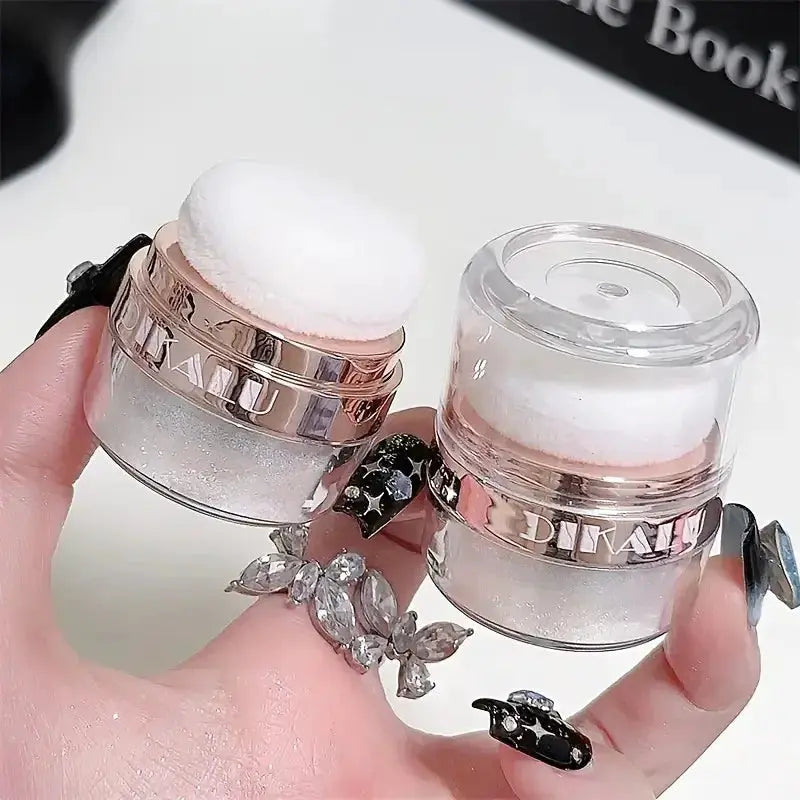Glitter Fairy Highlight Powder Body Glitter For Bride Wedding Sparkle Makeup With Wet Diamond Finish