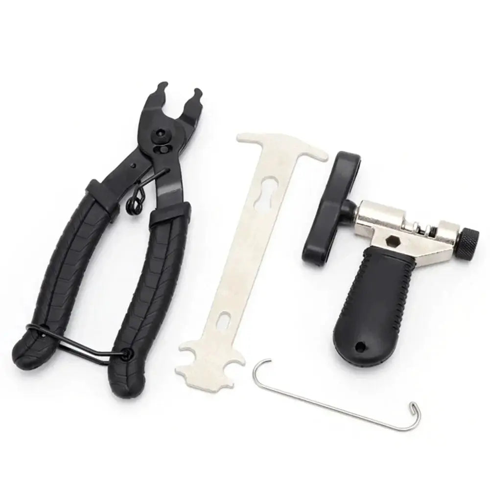 Bike Chain Pliers Tool With Anti Slip Handle For Cycling Chain Link Splitter Clamp Multi Link Removal And Repair
