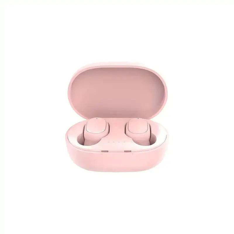 A6S TWS Earphones Bluetooth 5 1 Wireless Headset Ergonomic In Ear Design for Sports and All Day Comfort