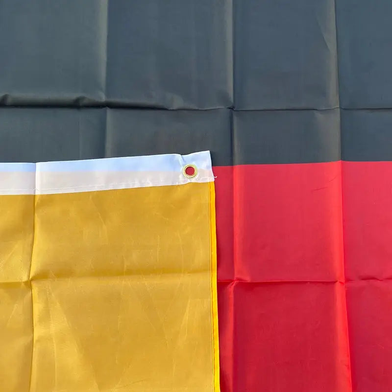 Germany Flag 90x150cm Polyester Outdoor Indoor Decoration Banner